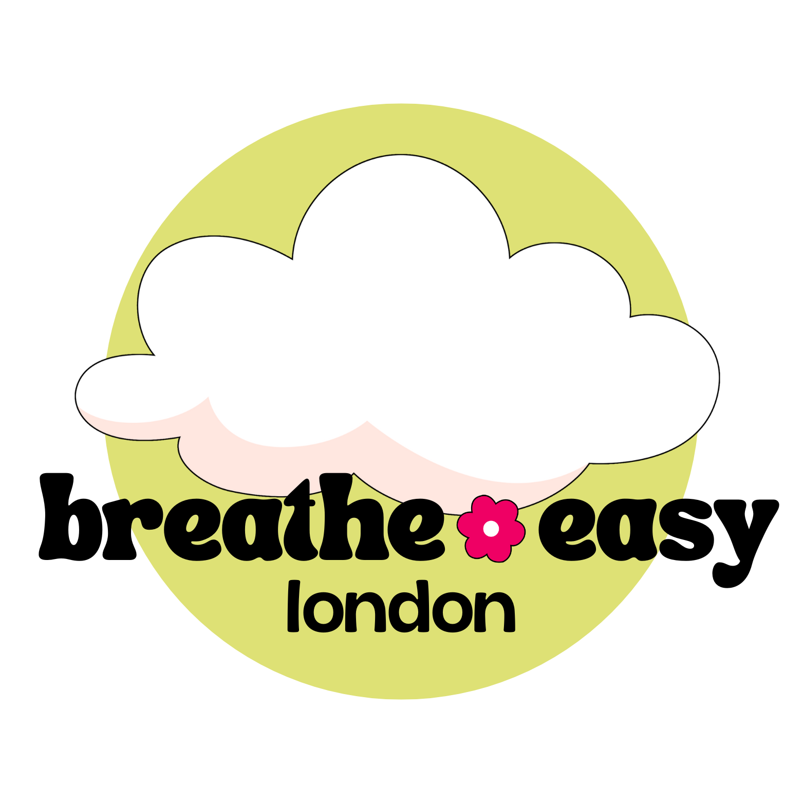 Breathe Easy London Logo